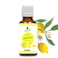 Lemon Oil - 30 ml